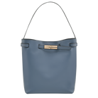 Longchamp Le Smart Shoulder bag Slate
