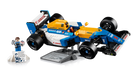 Lego Williams Racing FW14B  Nigel Mansell