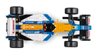 Lego Williams Racing FW14B  Nigel Mansell