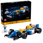 Lego Williams Racing FW14B  Nigel Mansell