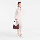 Longchamp Le Pliage Xtra L Shoulder bag Burgundy