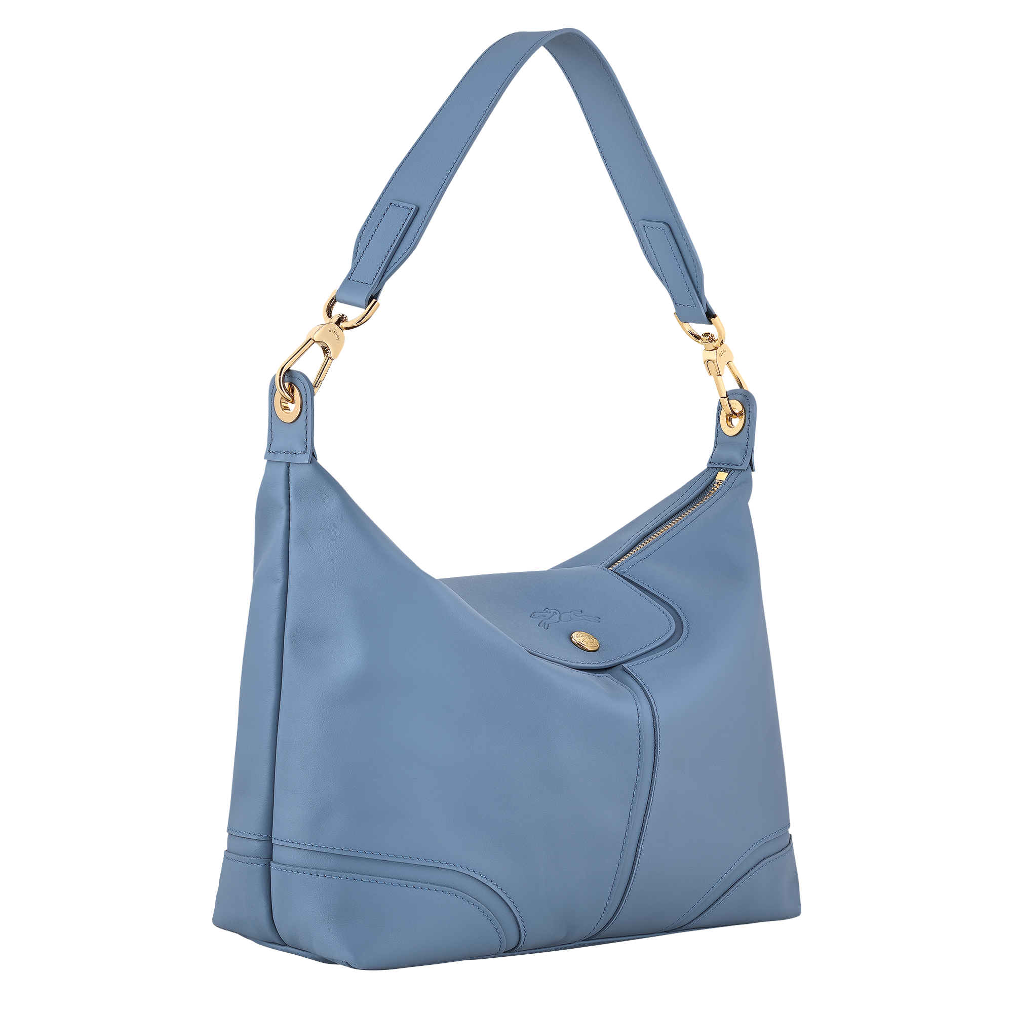 Longchamp Le Pliage Xtra L Shoulder bag Slate