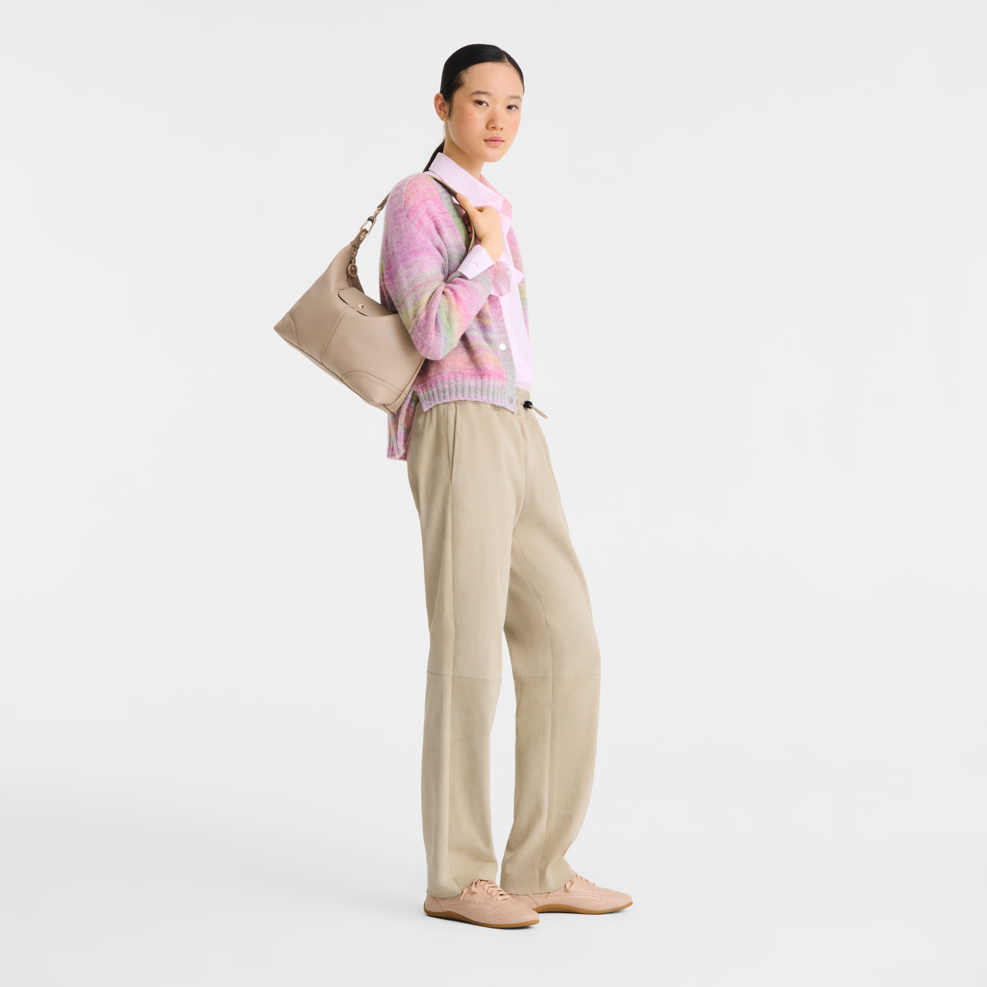 Longchamp Le Pliage Xtra L Shoulder bag Trench