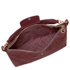 Longchamp Le Pliage Xtra XL Shoulder bag Burgundy