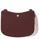 Longchamp Épure Crossbody bag Burgundy