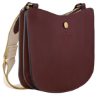 Longchamp Épure Crossbody bag Burgundy