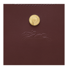 Longchamp Épure Crossbody bag Burgundy