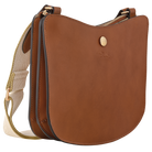 Longchamp Épure Crossbody bag Cognac