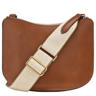 Longchamp Épure Crossbody bag Cognac