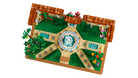 Lego Fountain Garden