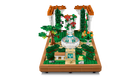 Lego Fountain Garden