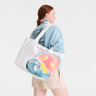 Longchamp Le Pliage Collection Tote bag Rainbow