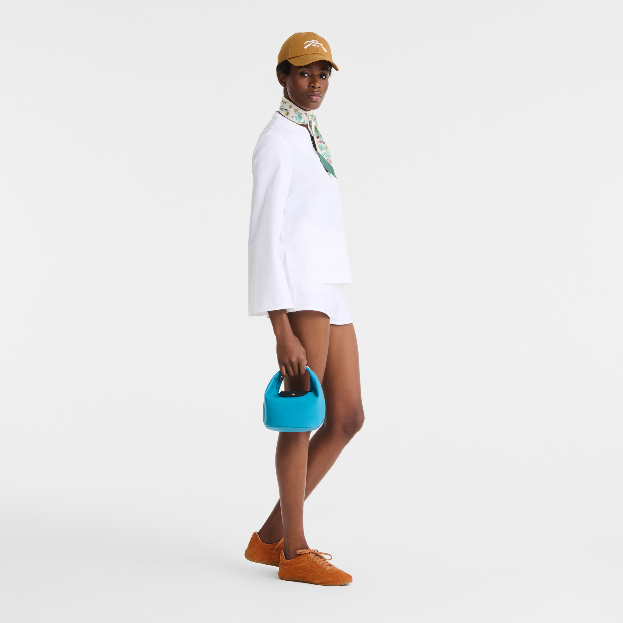 Longchamp Le Pliage Xtra Handbag Lagoon