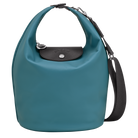 Longchamp Le Pliage Xtra Crossbody bag Lagoon