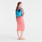 Longchamp Le Pliage Xtra Crossbody bag Lagoon