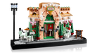 Lego French Caf