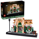 Lego French Caf