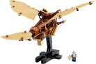 Lego Leonardo da Vincis Flying Machine