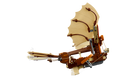 Lego Leonardo da Vincis Flying Machine