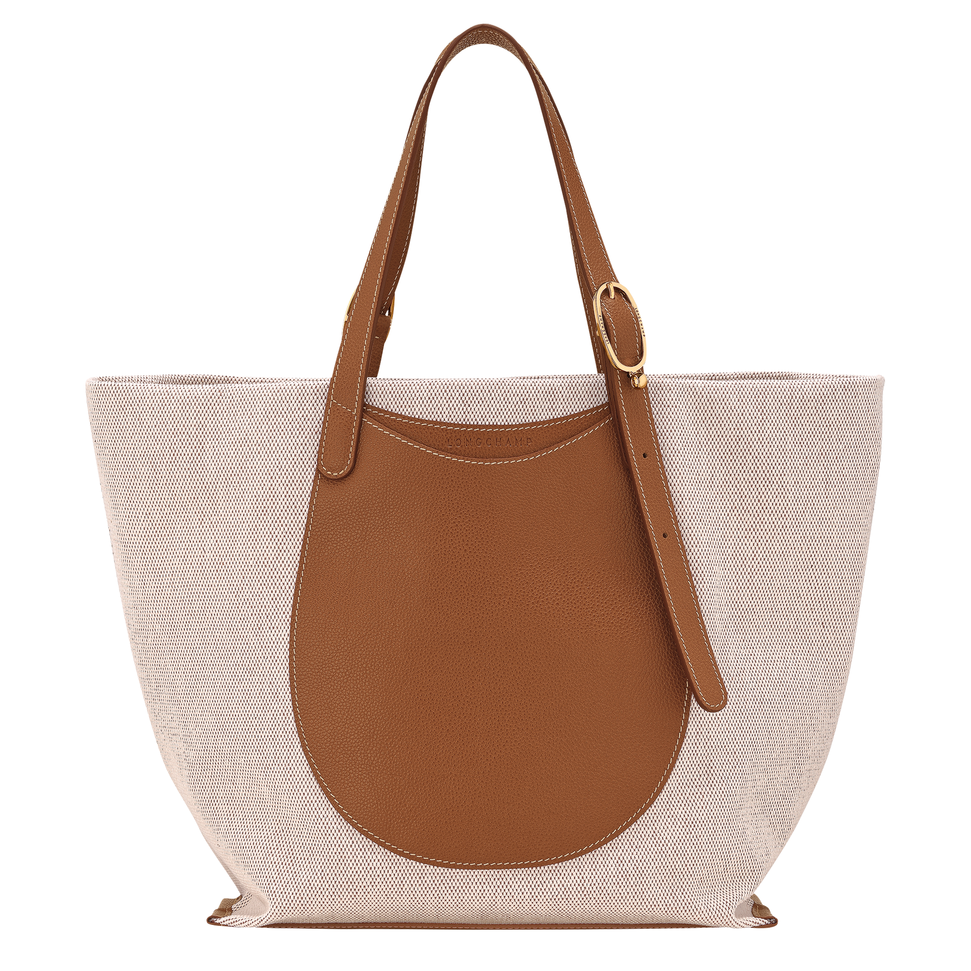 Longchamp Complice XL Tote bag Caramel