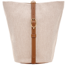 Longchamp Complice Bucket bag Caramel