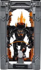 Lego The Lord of the Rings Balrog Book Nook