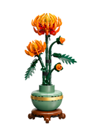 Lego Chrysanthemum