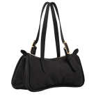 Longchamp Looong Shoulder bag Black