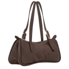 Longchamp Looong Shoulder bag Mocha
