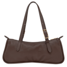 Longchamp Looong Shoulder bag Mocha