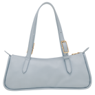 Longchamp Looong Shoulder bag Sky Blue
