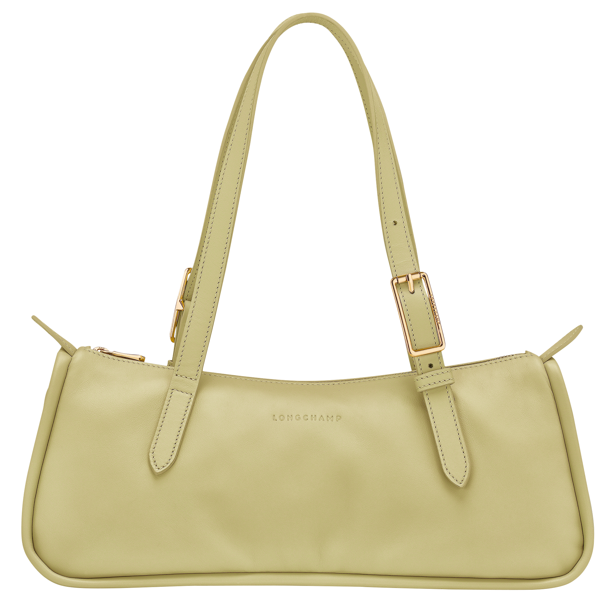 Longchamp Looong Shoulder bag Pistachio