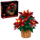 Lego Poinsettia