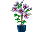 Lego Hibiscus