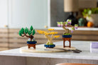 Lego Mini Bonsai Trees