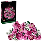 Lego Bouquet of Pink Roses