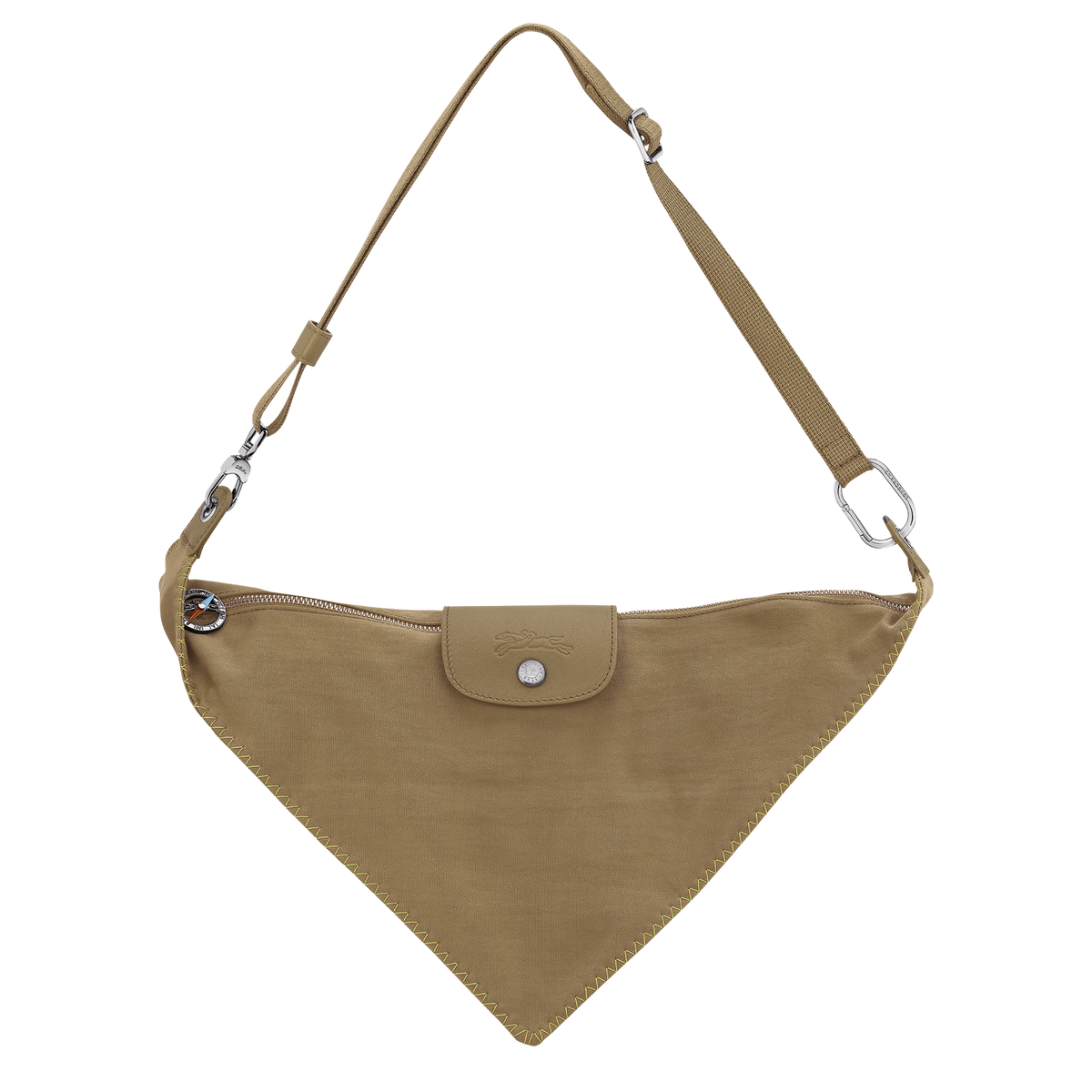 LONGCHAMP Le Pliage Collection S Crossbody Canvas bag