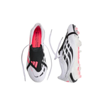 Adidas Predator Pro Fold-Over Tongue Firm Ground Soccer Cleats Cloud White