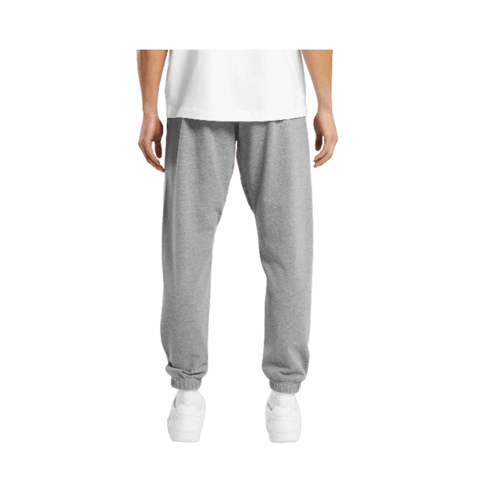 Gymshark Essential Oversized Joggers Charcoal Grey Marl