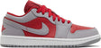 Wmns Air Jordan 1 Low SE 'Split - Gym Red Cement Grey' - dawntown