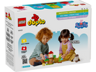 Lego Peppa Pig Garden and Tree House