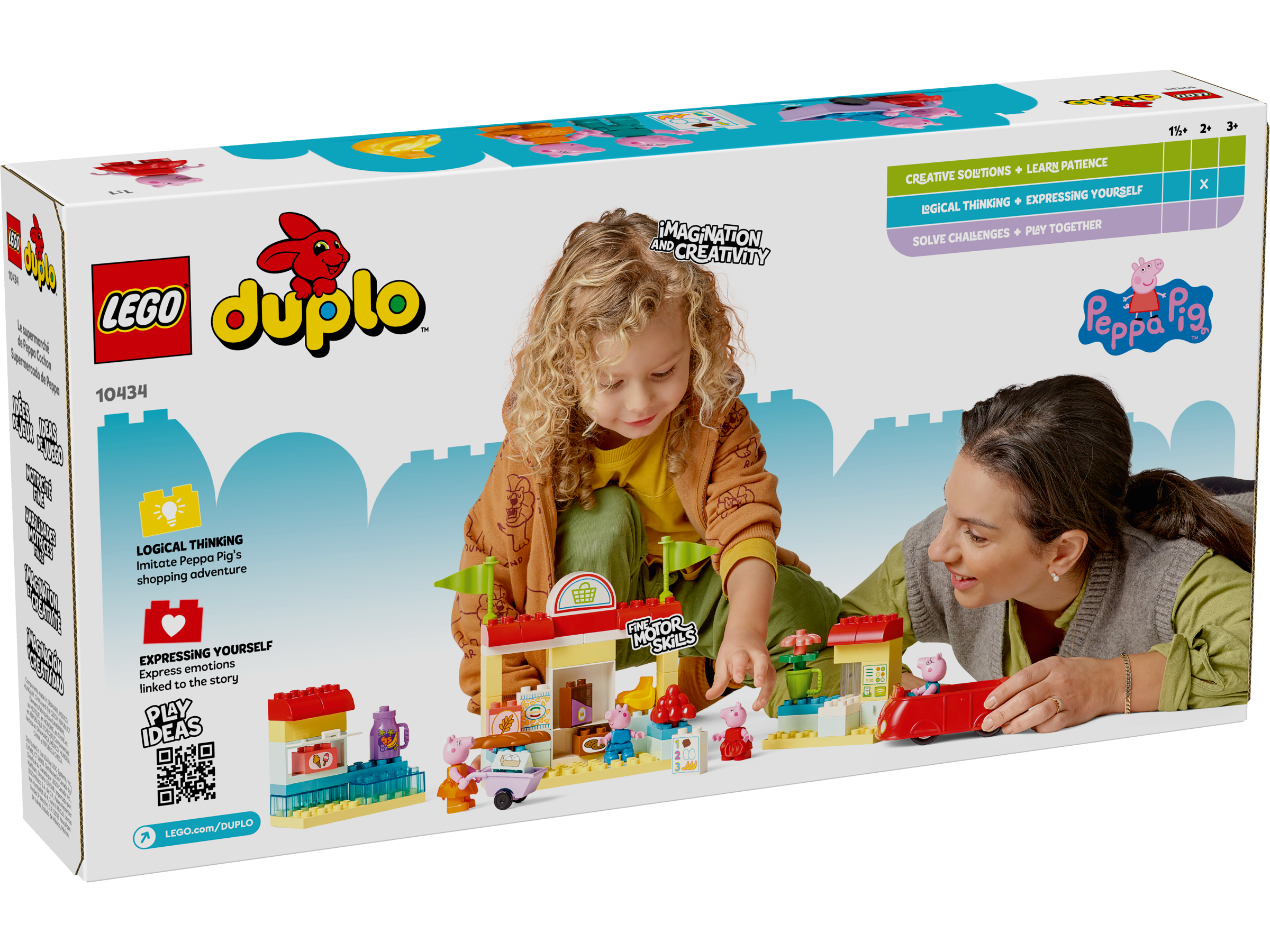 Lego Peppa Pig Supermarket