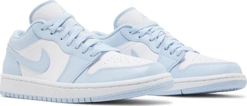 Air Jordan 1 Low "Ice Blue"