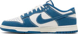 Dunk Low Sashiko Industrial Blue