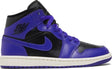 Wmns Air Jordan 1 Mid 'Dark Concord' - dawntown