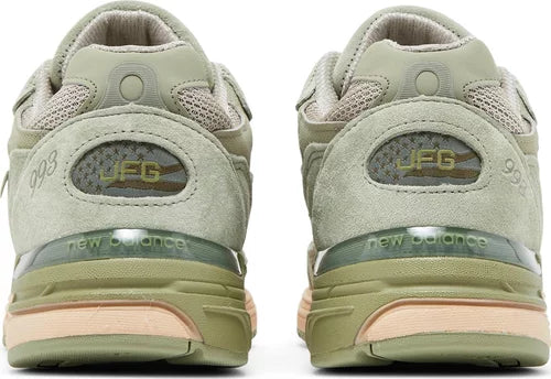 Joe Freshgoods x 993 Made in USA 'Performance Art - Sage'