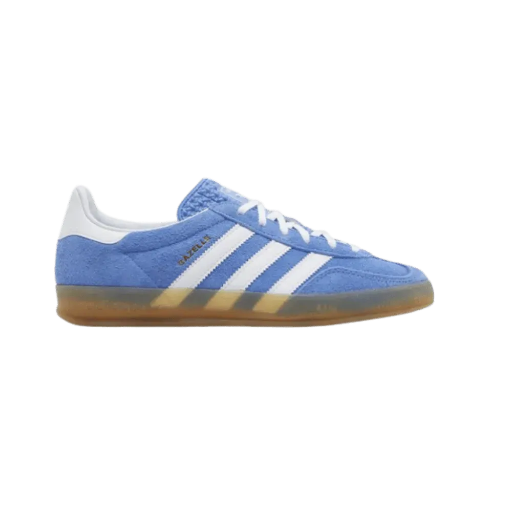 Adidas Gazelle Indoor 'Blue Fusion Gum'