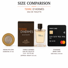 Hermès Terre d’Hermès Eau de Toilette – 5ml Mini