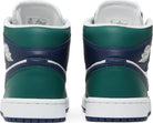 Air Jordan 1 Mid SE 'Noble Green'