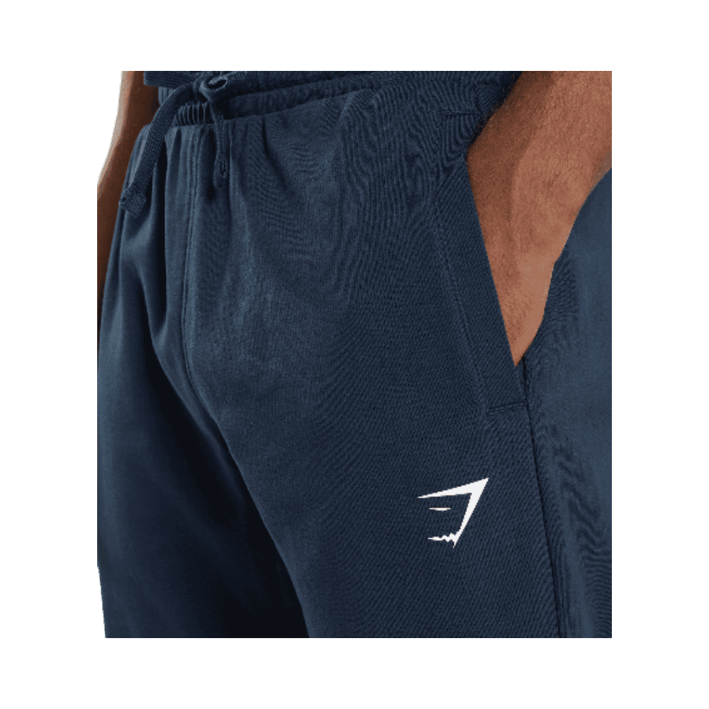 Gymshark Essential Oversized Joggers Navy